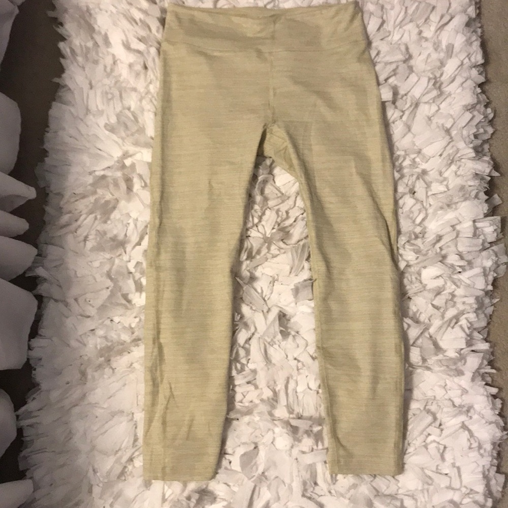 Outdoor voices leggings